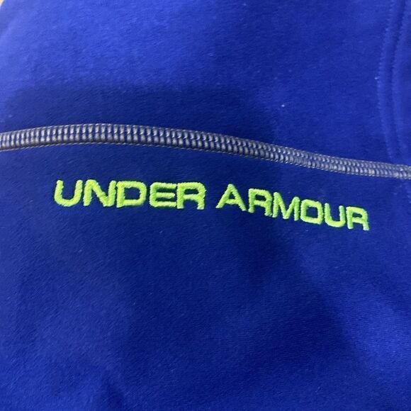 Under Armour Men's Black Athletic Shirt XL - Picture 4 of 6